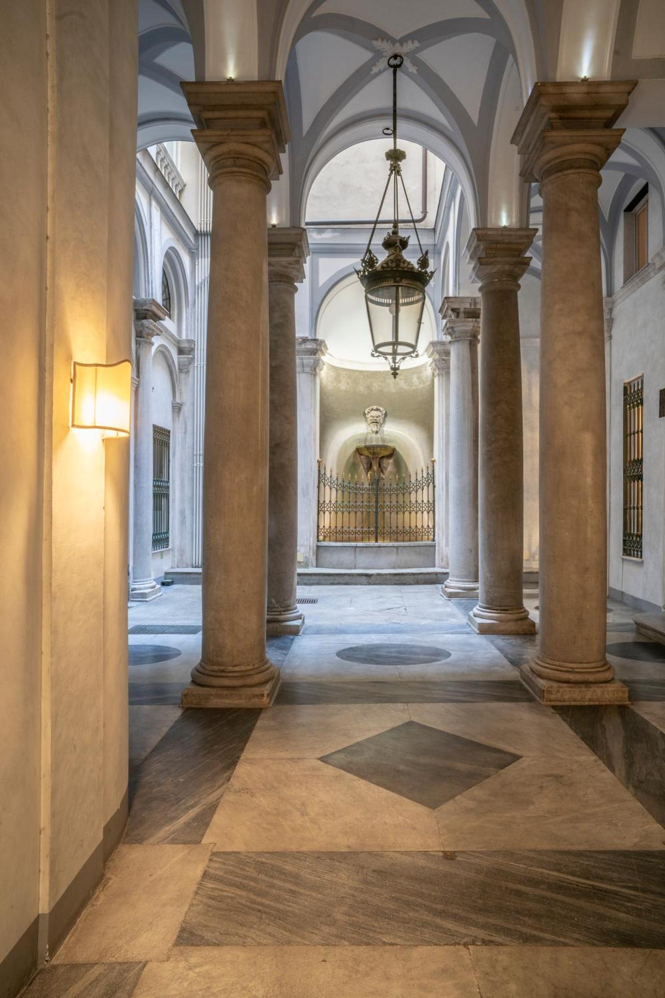L'Angolo Di Luccoli Genoa Bagian luar foto