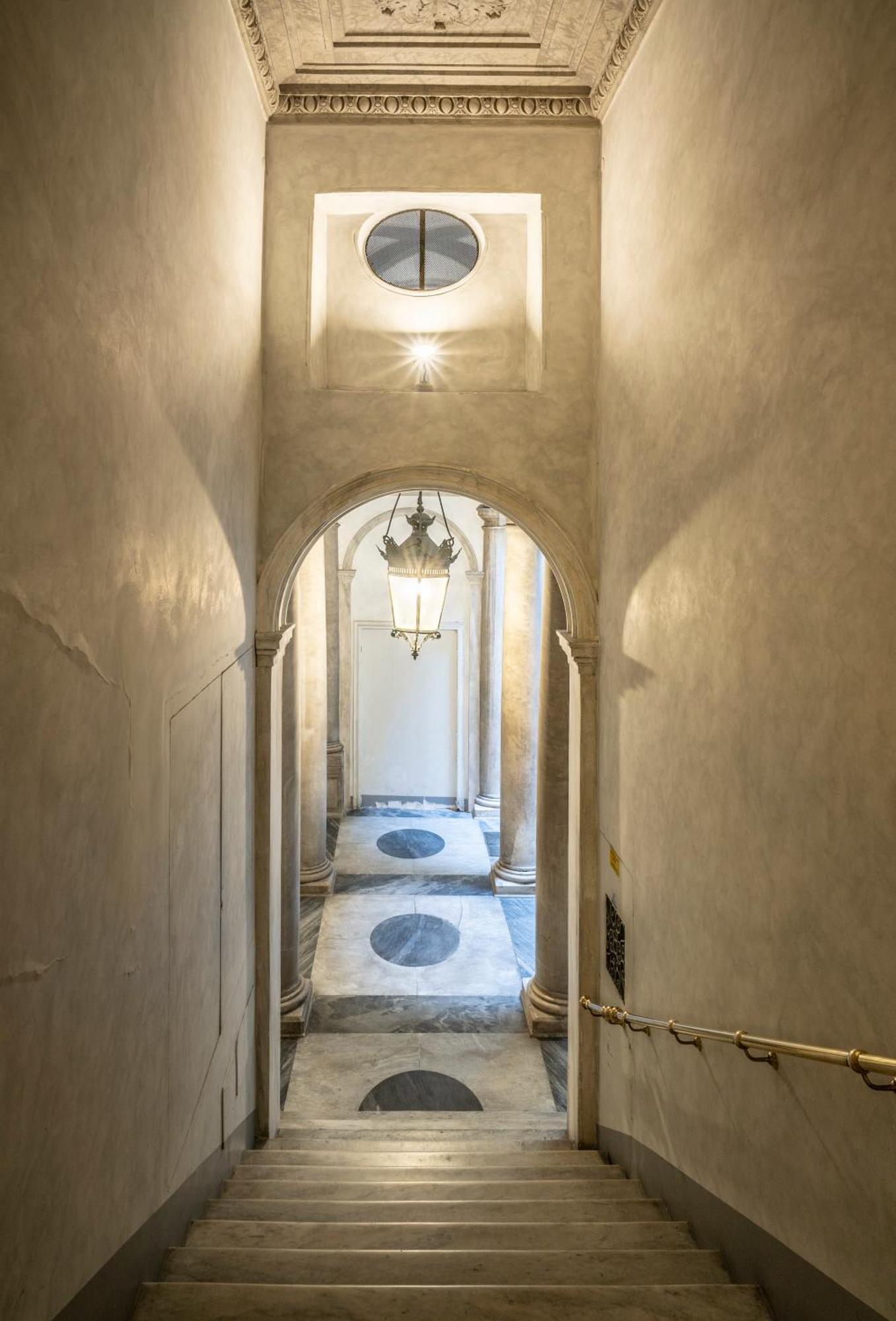 L'Angolo Di Luccoli Genoa Bagian luar foto