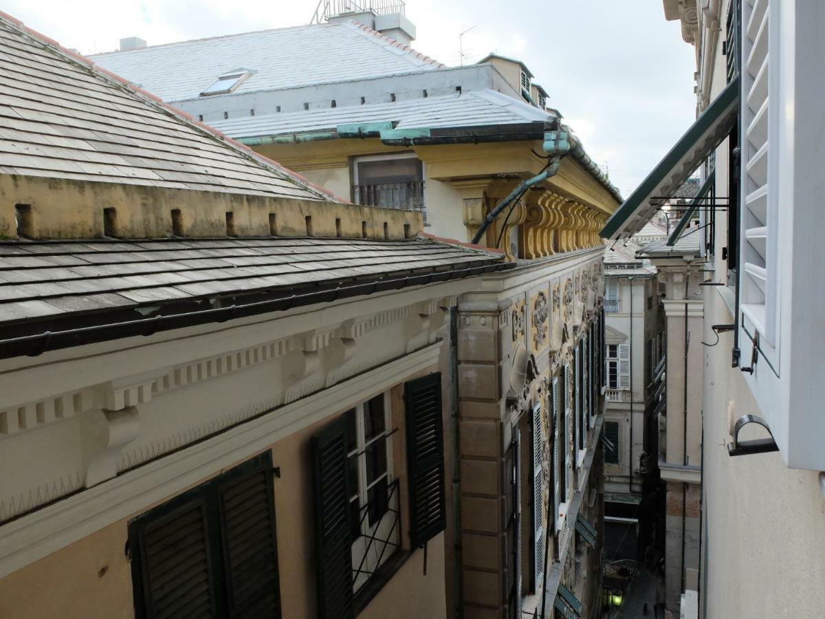 L'Angolo Di Luccoli Genoa Bagian luar foto