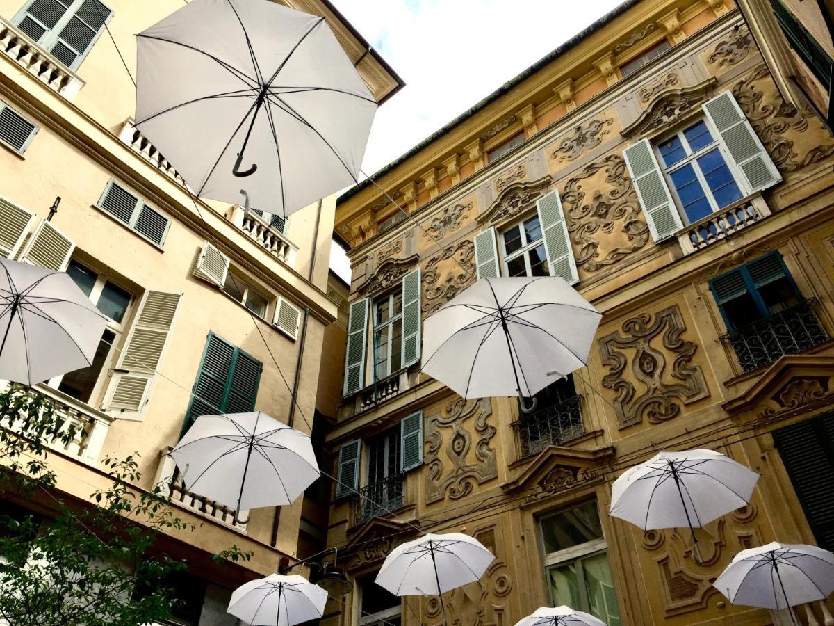 L'Angolo Di Luccoli Genoa Bagian luar foto