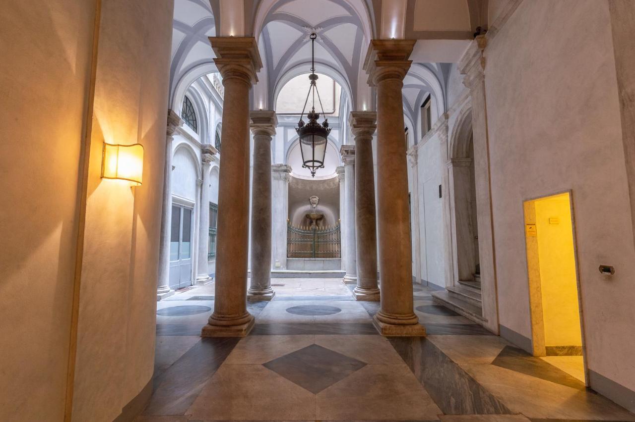 L'Angolo Di Luccoli Genoa Bagian luar foto